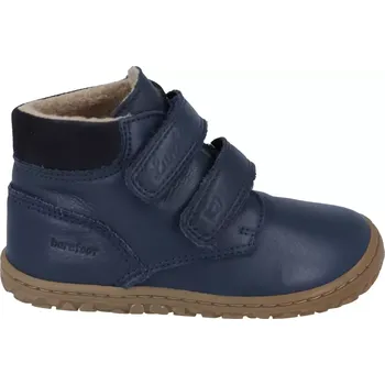 Dívčí tenisky Lurchi barefoot boty - Nino nappa navy 29