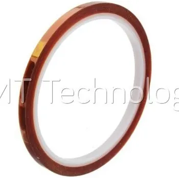 Lepicí páska Kaptonová páska 5mm/33m - 101403020012