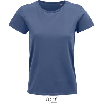 Dámské tričko SOLS Dámské tričko z bio bavlny Crusader Women