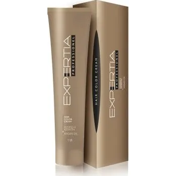 Barva na vlasy Expertia barva na vlasy 100ml - 4,3