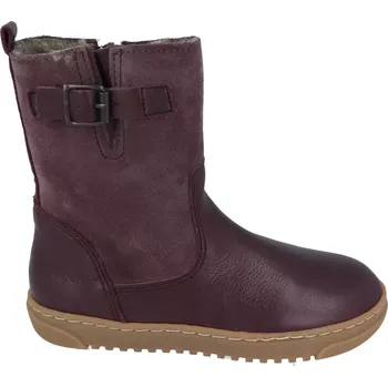 Dámské kozačky Zimní barefoot kozačky Lurchi - Mencia bordo 35