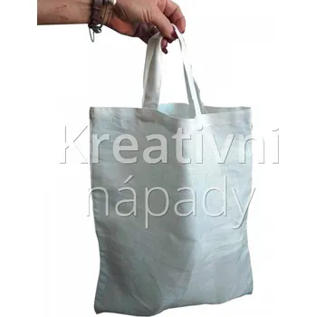 Nákupní taška Dárek ZDARMA při nákupu nad 2500Kč - Lněná taška vhodná na tvoře - 520000102062