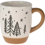 Keramický hrnek 20611 330 ml stromky…