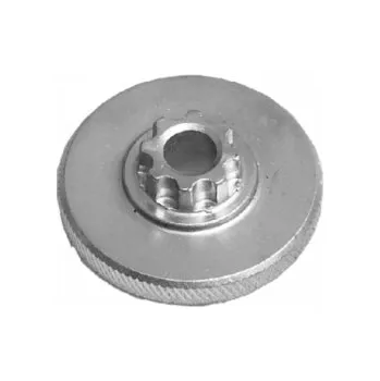 Klika na kolo Klíč Hollowtech II na pojistnou matici levé kliky