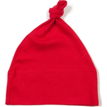 Čepice Dětská čepice BZ15 red onesize