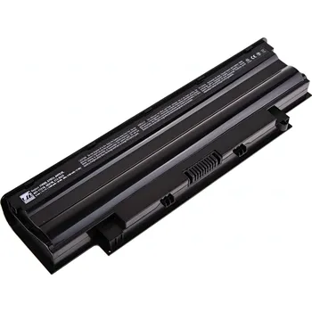 Baterie k notebooku Baterie T6 Power pro Dell Inspiron N5030 serie, Li-Ion, 11,1 V, 5200 mAh (58 Wh), černá