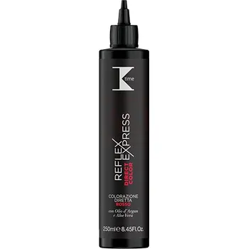 Barva na vlasy K-Time Reflex Express | Přímá bez amoniaková barva 200ml - Červená