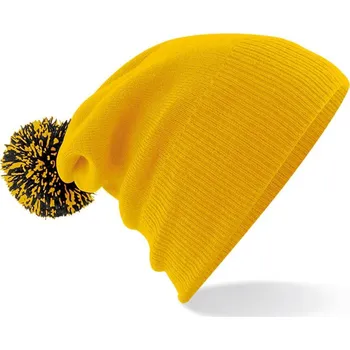 Čepice Čepice Snowstar® B 450 gold-black onesize