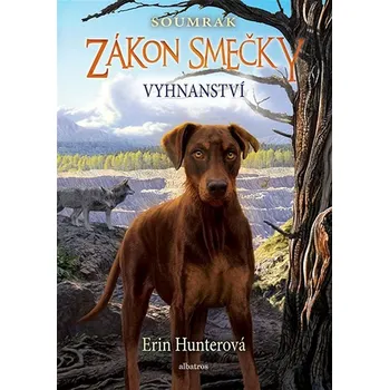 Kniha Zákon smečky: Soumrak (5) - Vyhnanství Ekniha