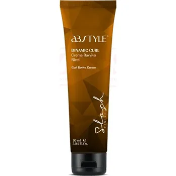 Stylingový přípravek ABStyle Dynamic Curl – Curl Reviving Cream 90ml