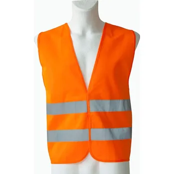 Pracovní oblečení Jednoduchá bezpečnostní vesta KXX217 – Freiburg orange XXL