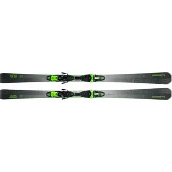 Sjezdové lyže Lyže Elan Primetime 55 FX+EMX12.0, 2023/24 Délka v cm: 172 cm
