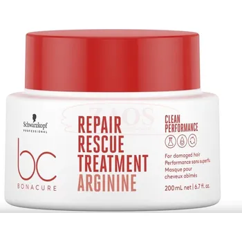 Schwarzkopf BC Repair Rescue maska 200ml
