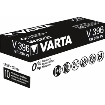 Masážní přístroj V396 SR59, Batterie