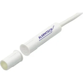 Bezpečnostní detektor ALARMTECH MC 370 Magnetický kontakt - vysoce bezpečný stupeň 3, zapuštěný