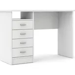 Psací stůl Felixa V bílý