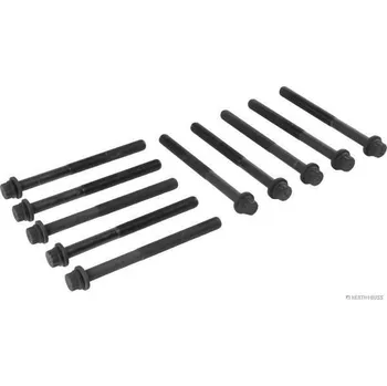 Spojovací materiál motoru Sada šroubů hlavy válce HERTH+BUSS JAKOPARTS J1280528