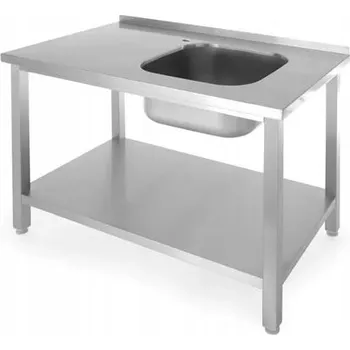 Nerezový dřez HENDI Revolution 970515