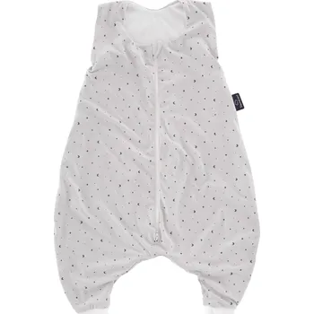 Spacák TRÄUMELAND Lehký spací pytel „to Go“ Moon Grau 74