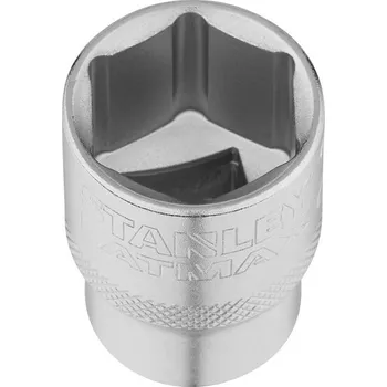 Gola hlavice STANLEY 1/2" Šestihranná hlavice, 21mm