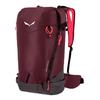 Městský batoh Dámský batoh Salewa WINTER MATE 28L BACKPACK W Tawny Port