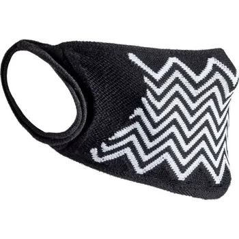Maska na obličej Zigzag , balení po 5 ks RV 015X