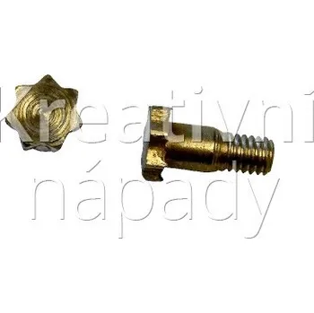 Výtvarná sada Hrot B2 pro značení dřeva, kůže, papíru, atd (pro Parkside, Tool - 140109003130