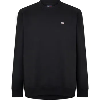 Pánské oblečení Mikina Tommy Jeans Black BDS 1066204 L
