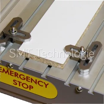 Svěrák Sada upínacích čelistí, 4x30mm - 170000000217