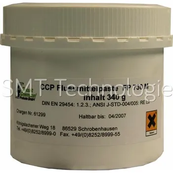 Páječka Pájecí gel FP 730 M (340g) - 130102287