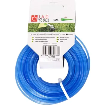 J.A.D. TOOLS Struna hvězdicovitá 1,3mm 15m