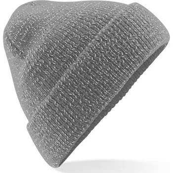 Čepice Beechfield Pletená čepice "Reflective" B 407