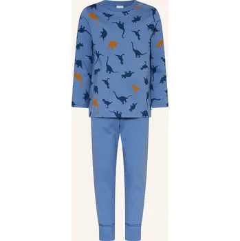 Pánské pyžamo Sanetta Pyžamo, modrá