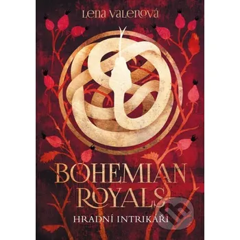 Kniha Bohemian Royals 2: Hradní intrikáři - Lena Valenová Pointa