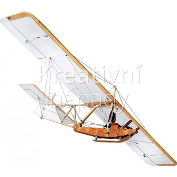 Papírový model Papírový model - První školní kluzák SG 38 - 550207000047