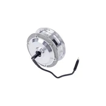 Motor Basic 20" přední 36V/250W 3-pin Bafang SWXB, stříbrný