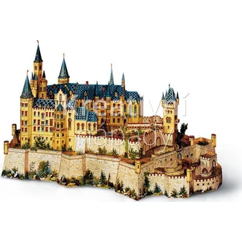 Papírový model Papírový model - Hohenzollern - 550216000005