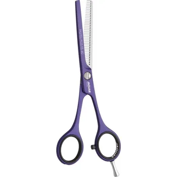 Efilační nůžky Jaguar 3053-1 PASTELL PLUS ES 40 VIOLA – 5″