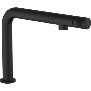 Sinks COMFORTA - N6 Nanoblack - Rozbalit