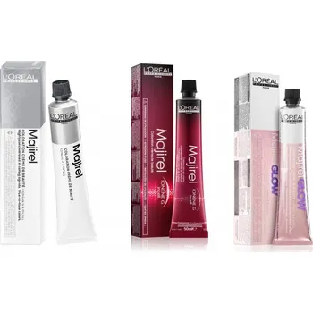 Barva na vlasy Loreal professionel Majirel barva 50ml - 10 CC