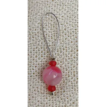 SalesMall Značkovač Achát růžový 28