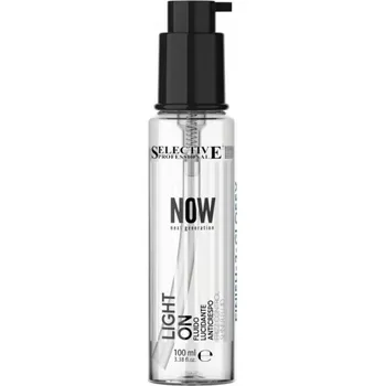 Vlasová regenerace Selective NOW LIGHT ON rozjasňující fluid 100 ml