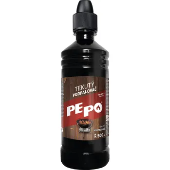 Příslušenství pro gril PE-PO podpalovač tekutý - 500 ml