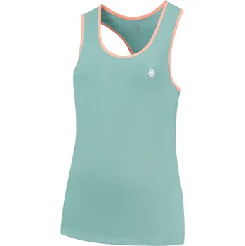 Dámská větrovka K Swiss Nile Blue 1067654 14 (L)