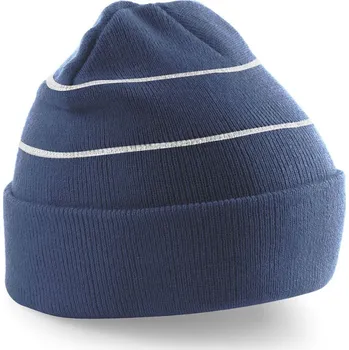 Pokrývka hlavy Beechfield Pletená čepice "Enhanced-Viz" B 42