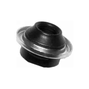 Náboj kola Kužel předního náboje TWN 15x12 + prachovka, plná osa