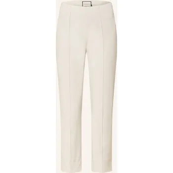 Dámské kalhoty Seductive Dámské 7/8 Kalhoty Capri, krémová, 38