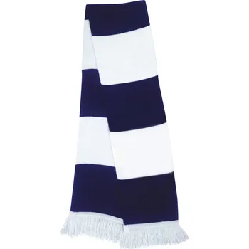 Šála Týmová šála white-navy onesize