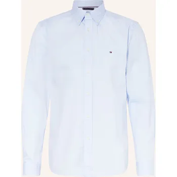 Pánská košile Tommy Hilfiger Pánská Košile Regular Fit, tmavě modrá, 42