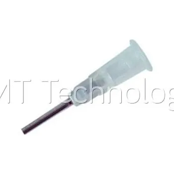 Dávkovací jehla bez závitu, transparentní, 12,4mm, 1,40mm, kalib - 170100004075